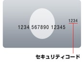 カード表面印字